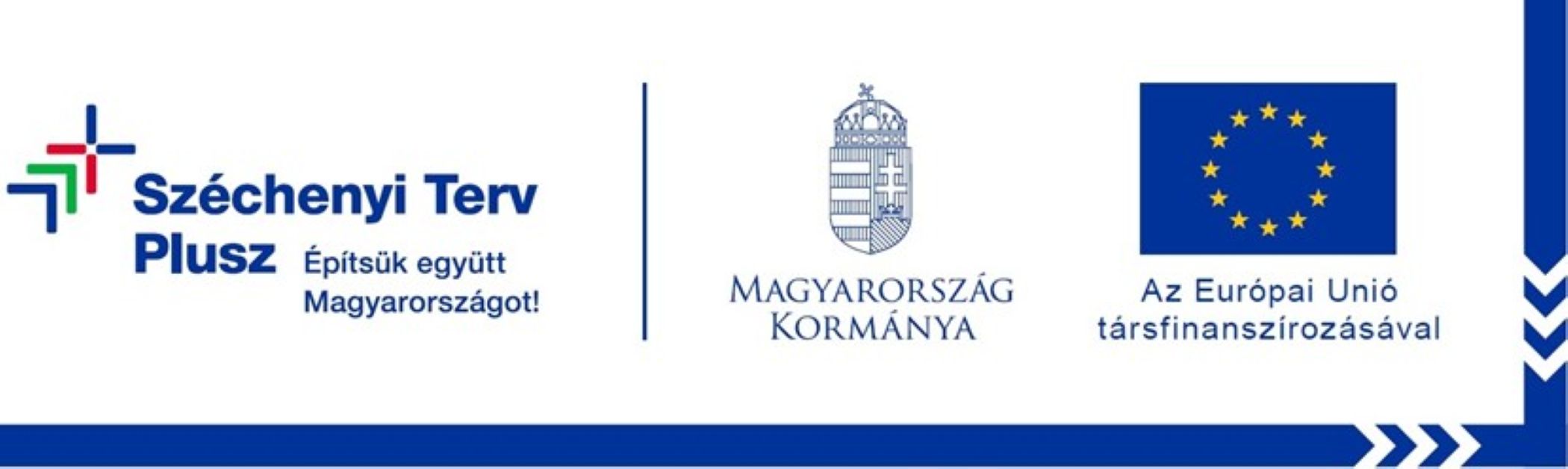 1.  Széchenyi Terv Plusz partner