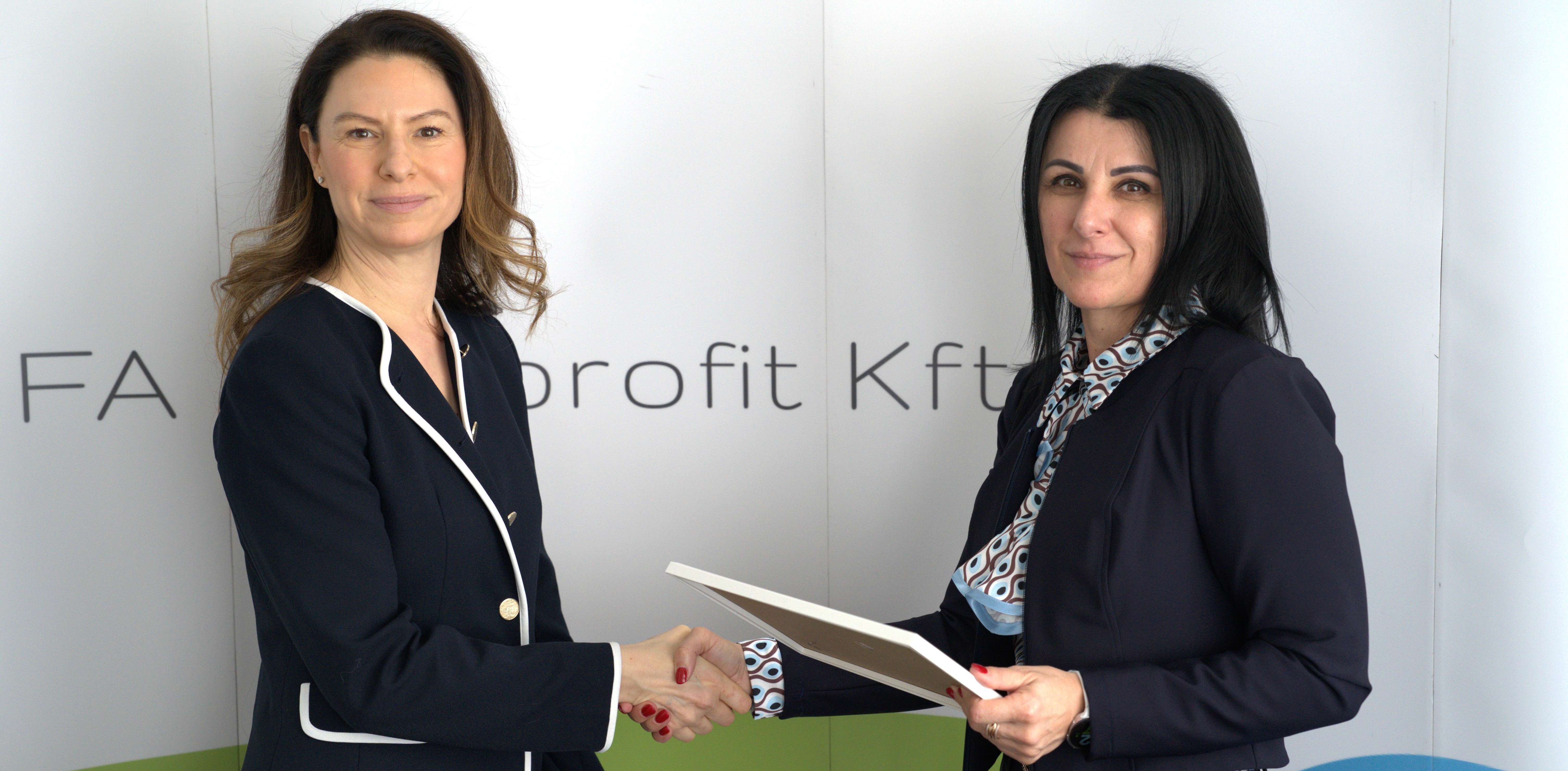 Példamutató munkáltatói gyakorlat: Arany minősítésű Felelős Foglalkoztató lett a Gentherm Hungary Kft.